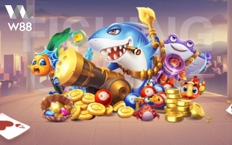 Mẹo chọn game bắn cá phù hợp để tối ưu điểm thưởng