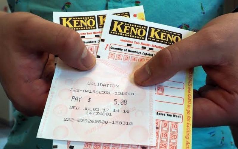 Cuộc di cư sang Tân Thế Giới Sự ra đời của cái tên Keno