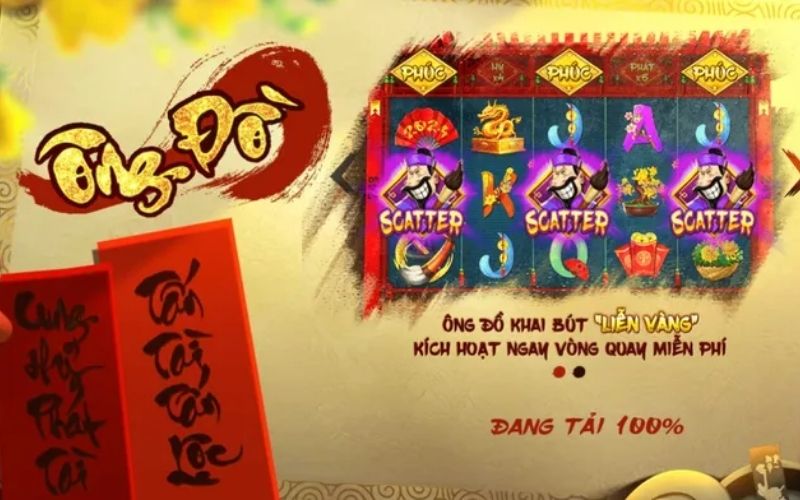 Hình Tượng Ông Đồ Thư Pháp Trong Trò Chơi Hiện Đại