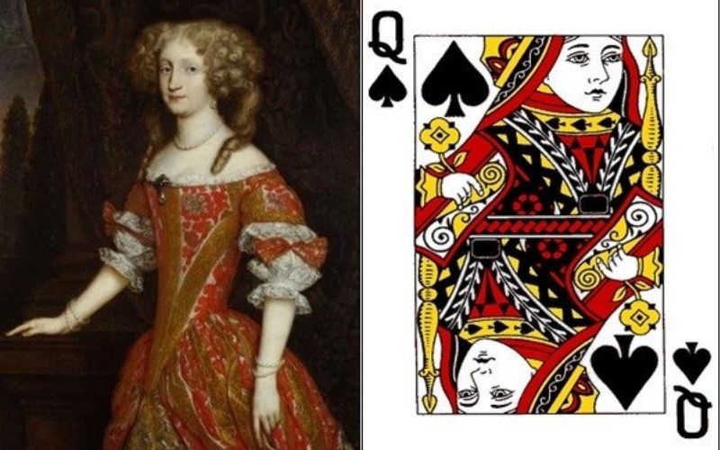 Khám phá bí ẩn về quân Q bích - Biểu tượng của trí tuệ và sự lạnh lùng