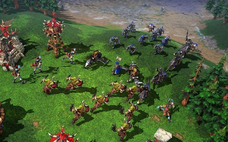 Kỹ Năng Phân Phối Tài Nguyên Trong Game Chiến Thuật