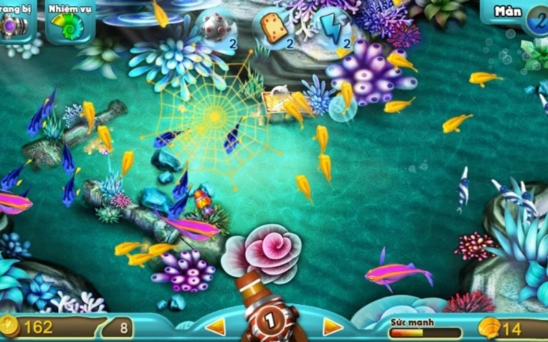 Sự Khác Biệt Giữa Sảnh Tân Thủ Và Sảnh VIP Game Bắn Cá