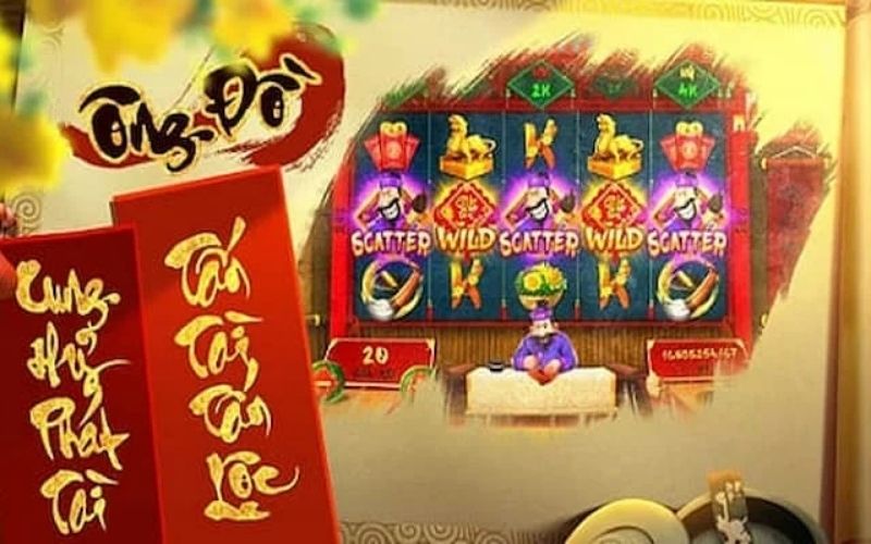 Sức hút của các tựa game mang chủ đề Tết Việt