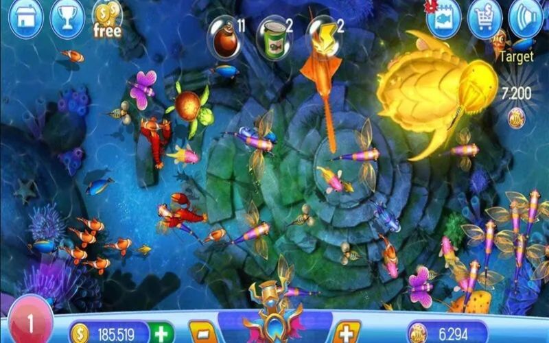 Xu Hướng Giải Trí Tiện Lợi Của Các Dòng Game Bắn Cá Mobile