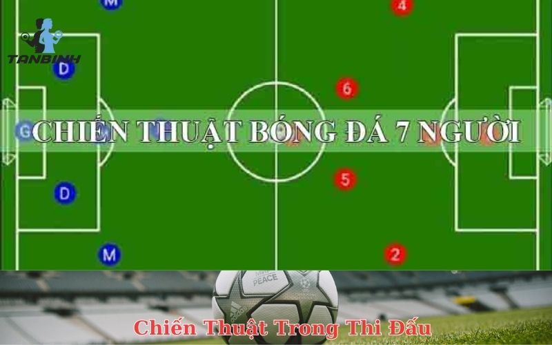 Chiến Thuật Trong Thi Đấu