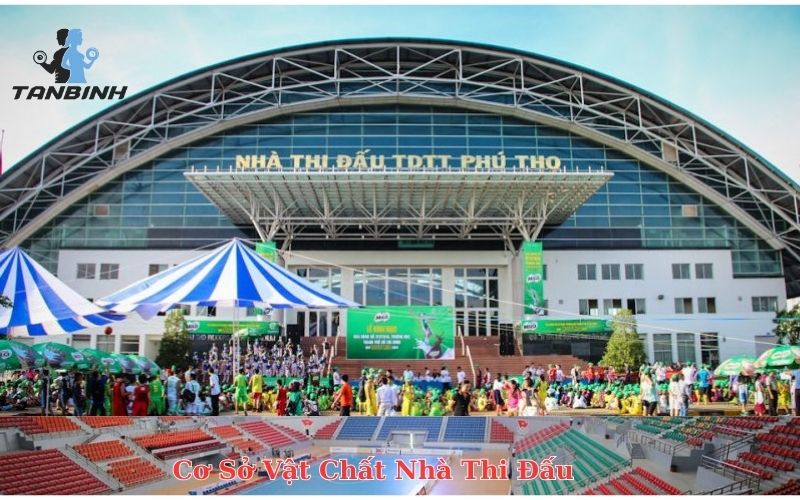 Đánh Giá Cơ Sở Vật Chất Nhà Thi Đấu TPHCM