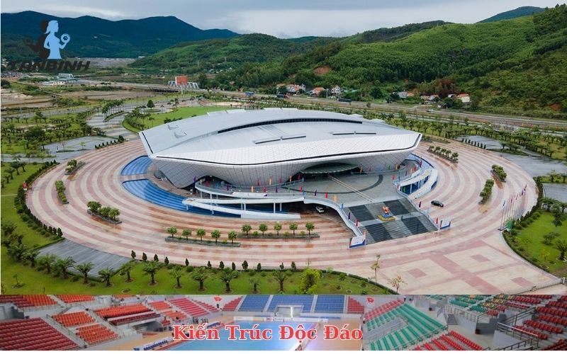 Kiến Trúc Độc Đáo