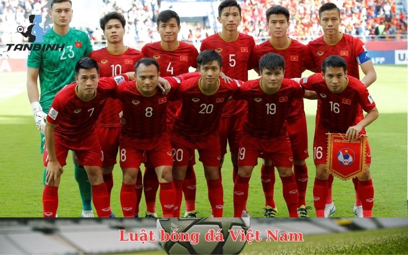 Luật bóng đá Việt Nam