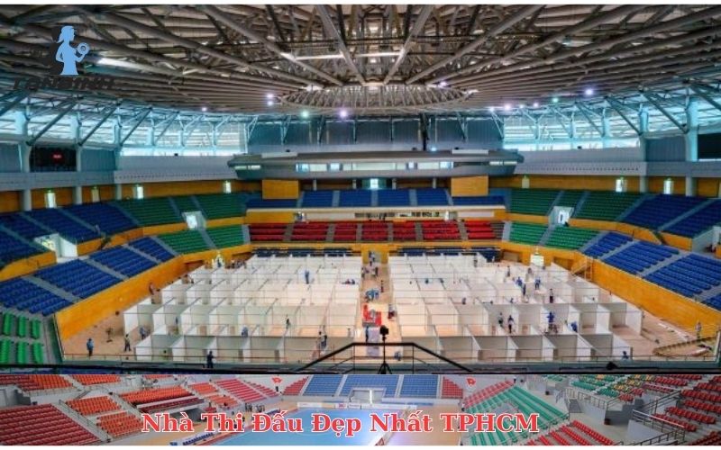 Nhà Thi Đấu Đẹp Nhất TPHCM