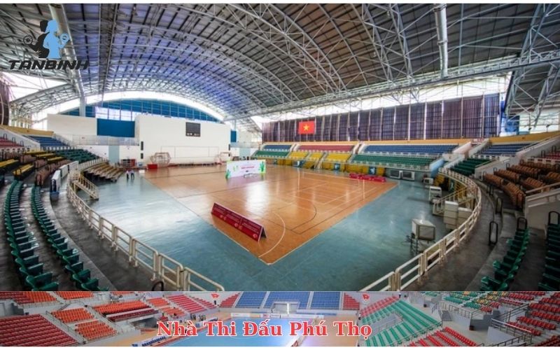 Nhà Thi Đấu Phú Thọ