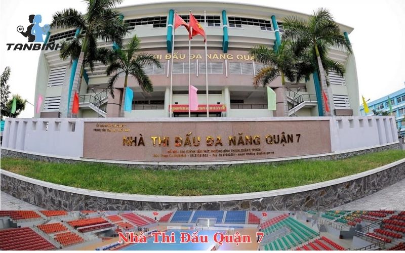 Nhà Thi Đấu Quận 7