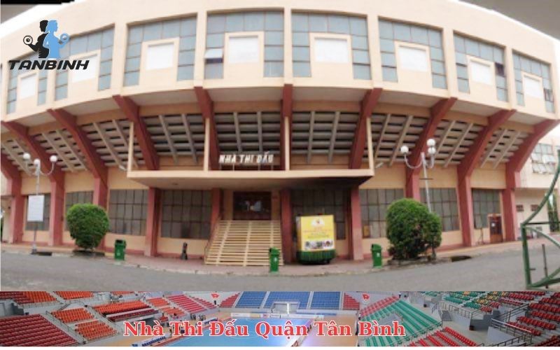 Nhà Thi Đấu Quận Tân Bình