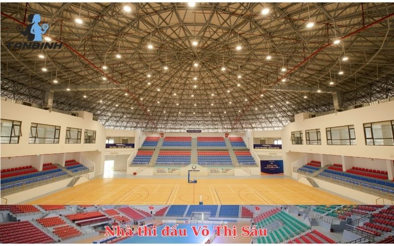 Nhà thi đấu Võ Thị Sáu