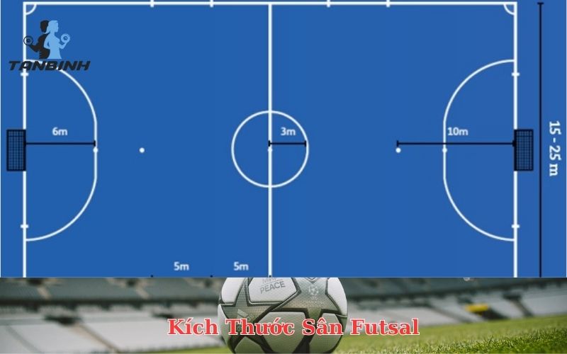 Sân Futsal Kích Thước Và Quy Định