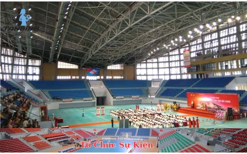 Tổ Chức Sự Kiện