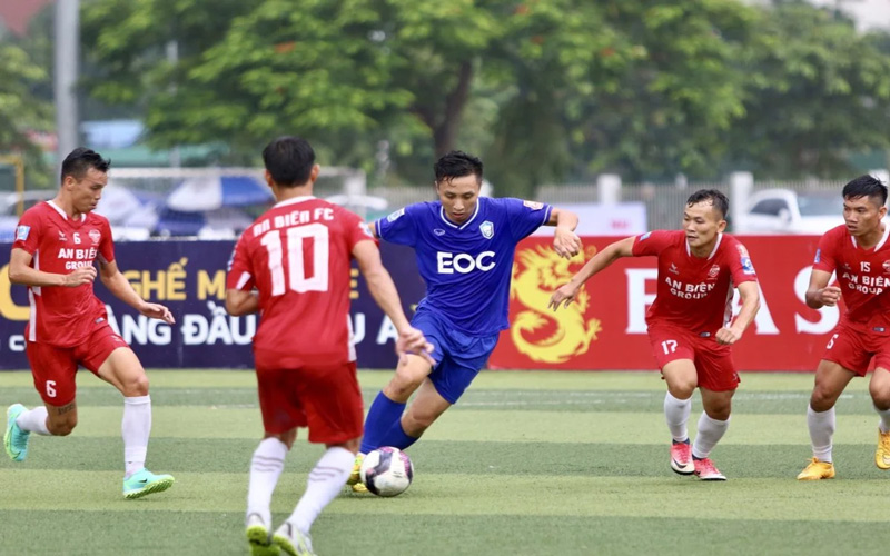 luật bóng đá 7 người dễ hiểu