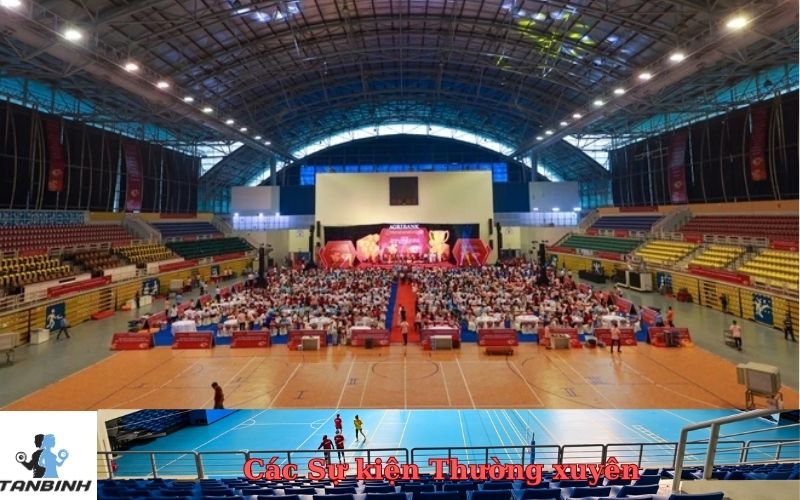 Các Sự kiện Thường xuyên