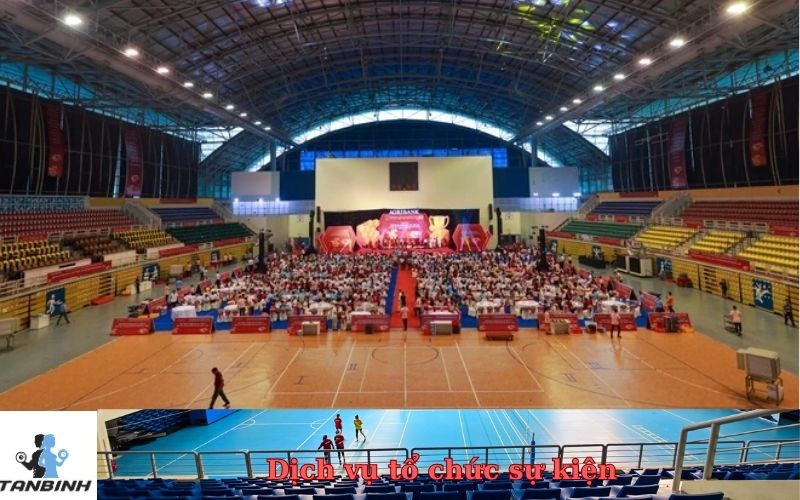 Dịch vụ tổ chức sự kiện tại quận 11