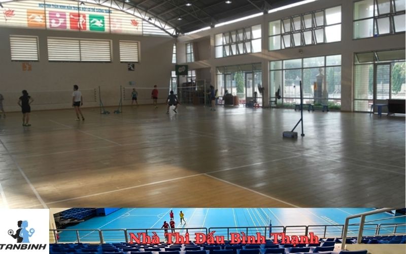 Nhà Thi Đấu Bình Thạnh