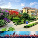 Khám Phá Nhà Thi Đấu Đại Học Sư Phạm Hà Nội & TP.HCM