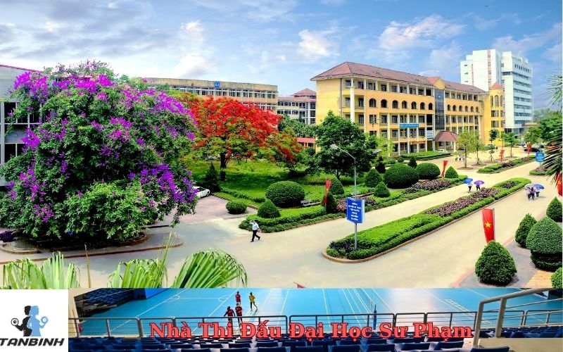 Nhà Thi Đấu Đại Học Sư Phạm