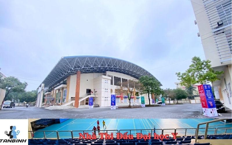 Nhà Thi Đấu Đại học Y