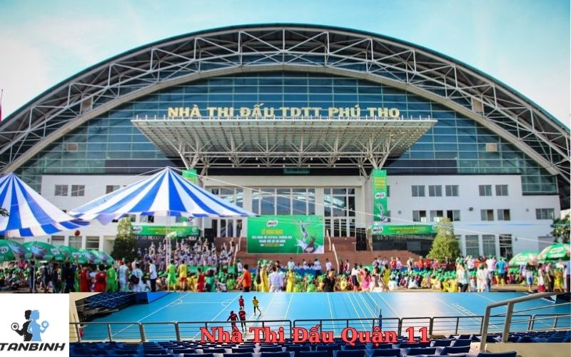 Nhà Thi Đấu Quận 11