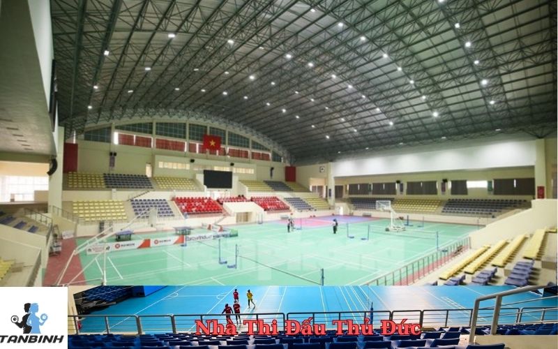 Nhà Thi Đấu Thủ Đức