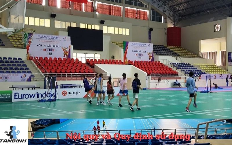 Nội quy và Quy định sử dụng