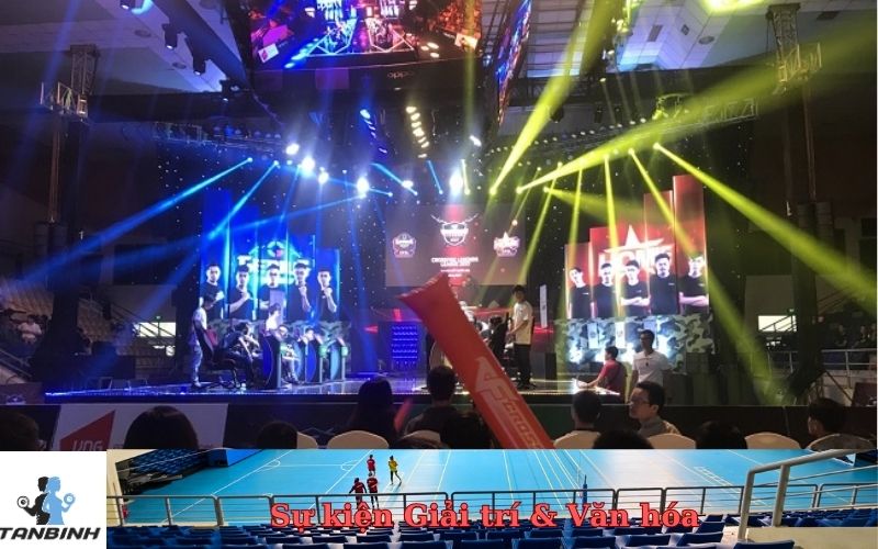 Sự kiện Giải trí & Văn hóa