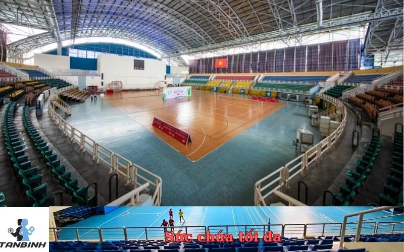 Sức chứa tối đa