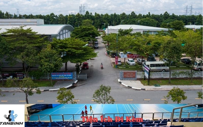 Tiện Ích Đi Kèm