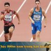 Chạy 800m nam trong bao lâu đạt chuẩn? Bảng thời gian theo từng cấp độ