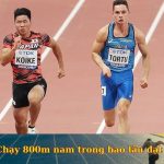 Chạy 800m nam trong bao lâu đạt chuẩn? Bảng thời gian theo từng cấp độ