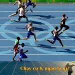Chạy cự ly ngắn là gì? Phân biệt với chạy trung và dài hạn