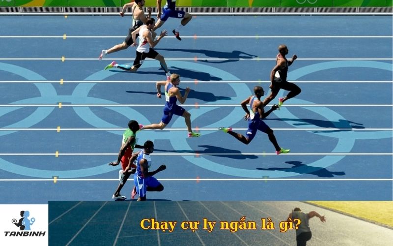 Chạy cự ly ngắn là gì