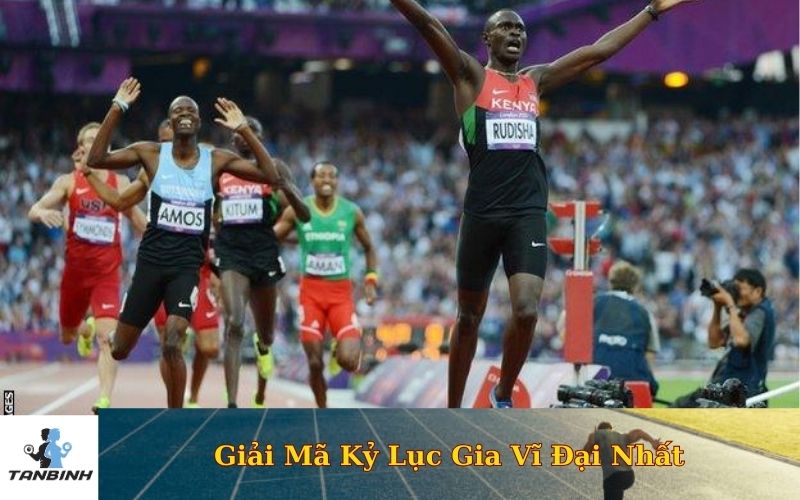 Giải Mã Kỷ Lục Gia Vĩ Đại Nhất