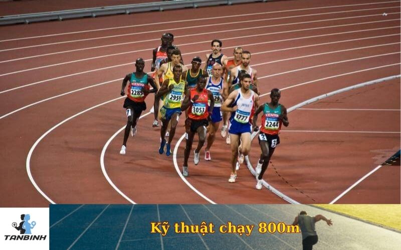 Kỹ thuật chạy 800m
