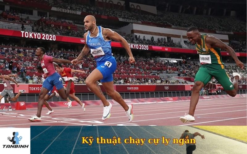 Kỹ thuật chạy cự ly ngắn