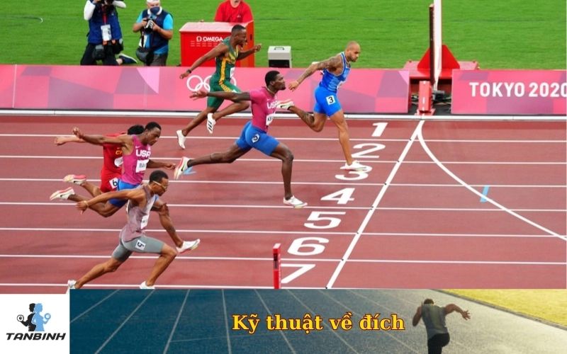 Kỹ thuật về đích