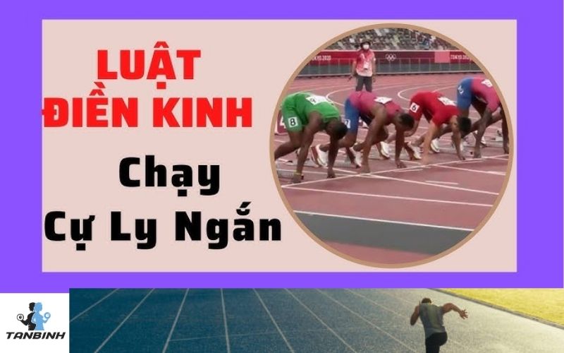Luật chạy cự ly ngắn