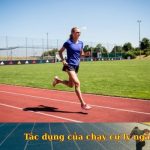 Tác dụng của chạy cự ly ngắn có lợi gì cho sức khỏe và thể lực?