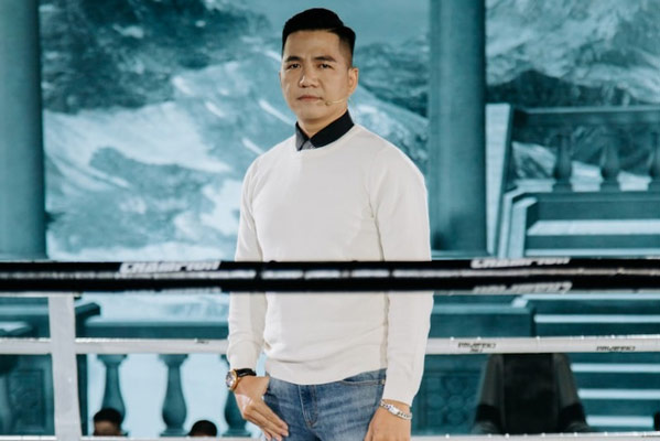 BLV Giàng A Lử