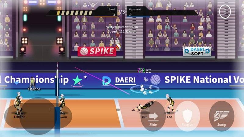 the-spike-free