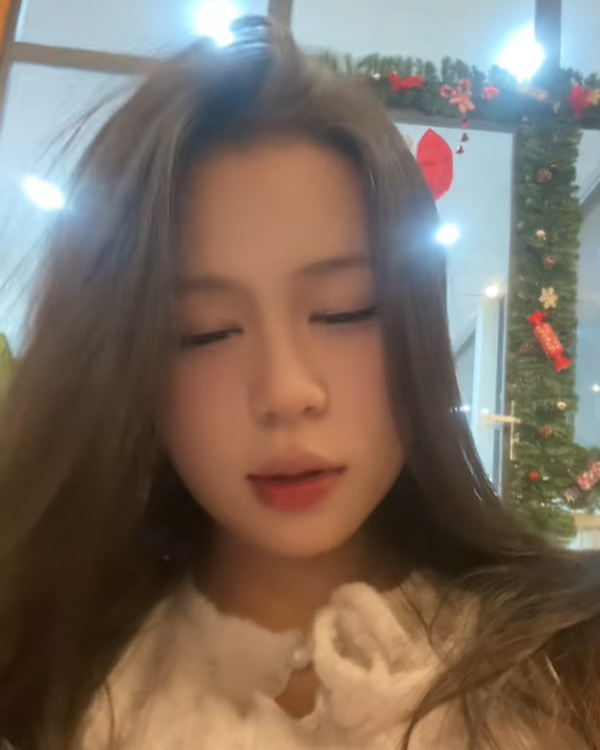 Khánh Trâm 2004 tạo nên dấu ấn riêng