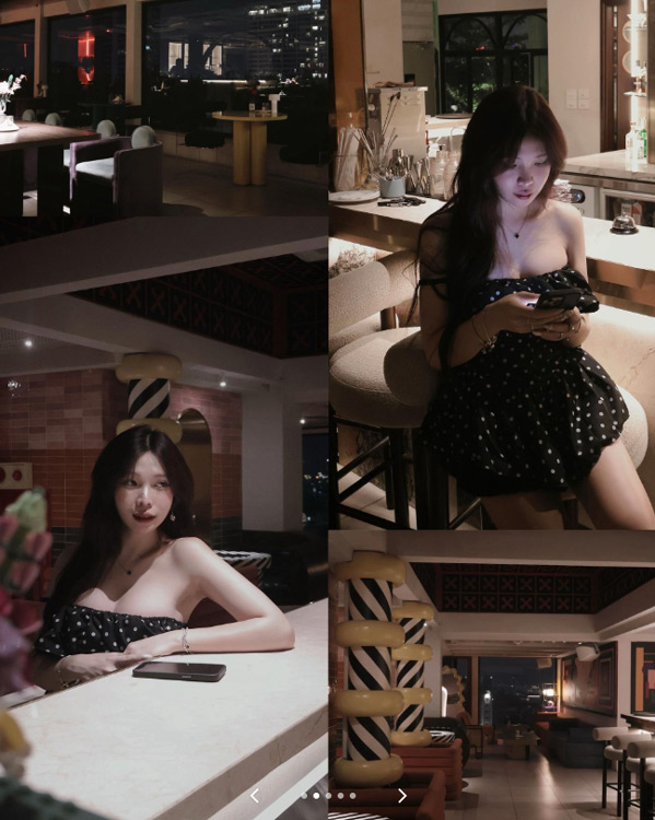 hiện tượng hot girl mạng Naha2511