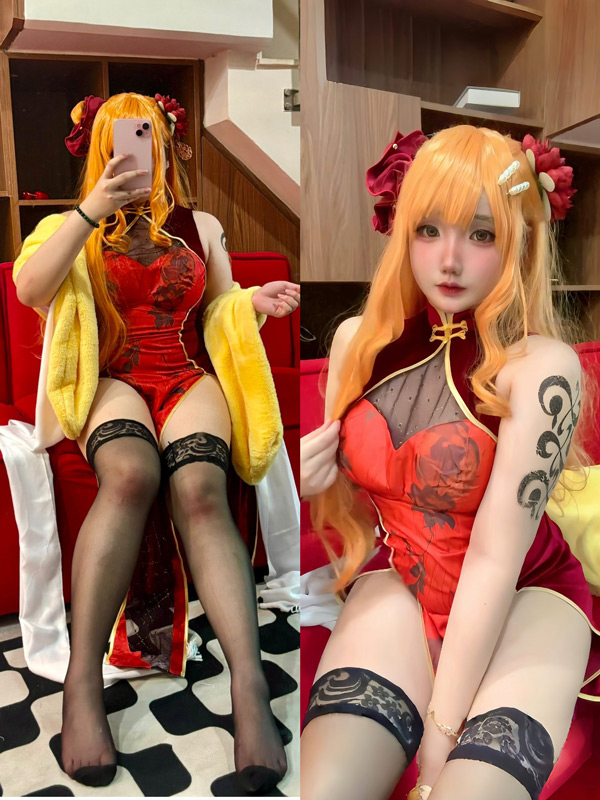 Hot girl Nyanchan2k3 