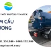 Hút Hầm Cầu Bình Dương Đúng Quy Trình, An Toàn Và Tiết Kiệm