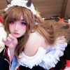 Hot girl Nyanchan2k3 gây bão mạng với hình tượng 18+ táo bạo