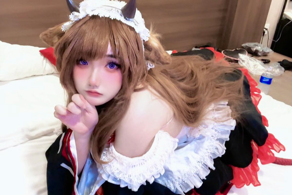 phong cách cá nhân Nyanchan2k3